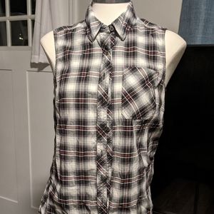 Harley Davidson Button up